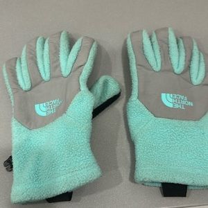 Northface youth gloves